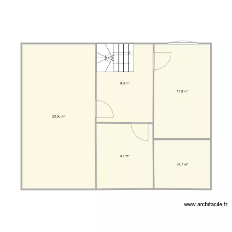 Projet 72330 V3 niveau 1. Plan de 