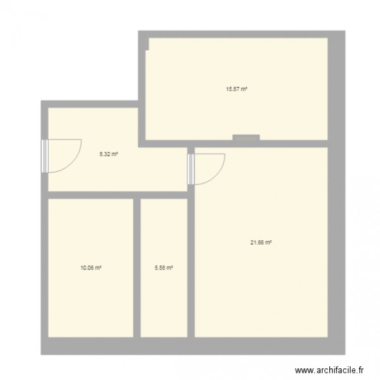 TRÜ11. Plan de 0 pièce et 0 m2