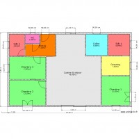 15 x 9 galandage