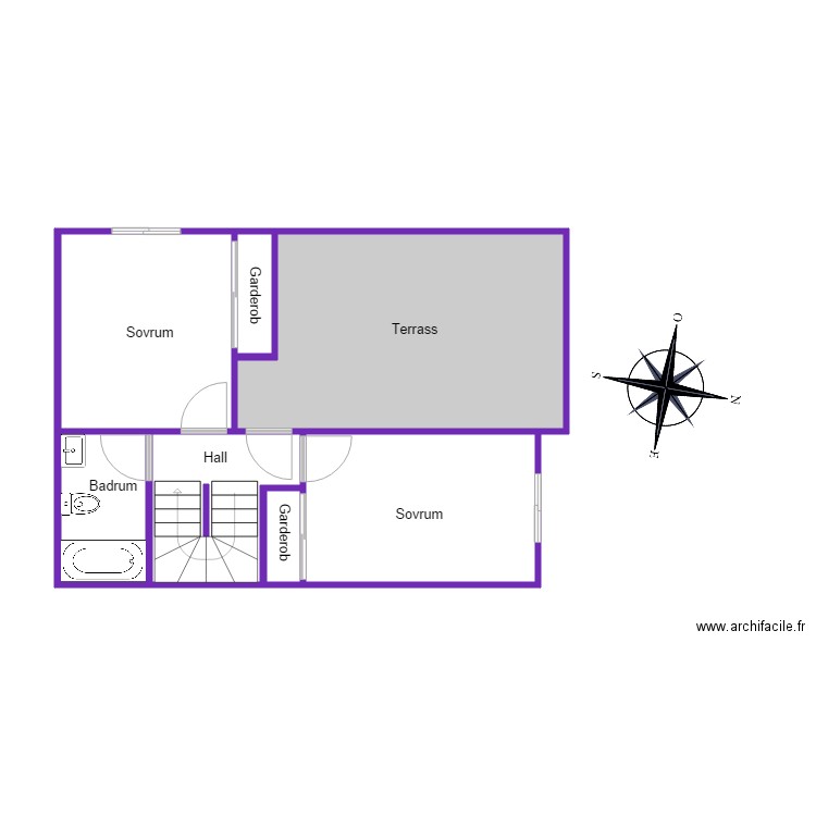 AVI01052 Zeniamar plan 1. Plan de 0 pièce et 0 m2