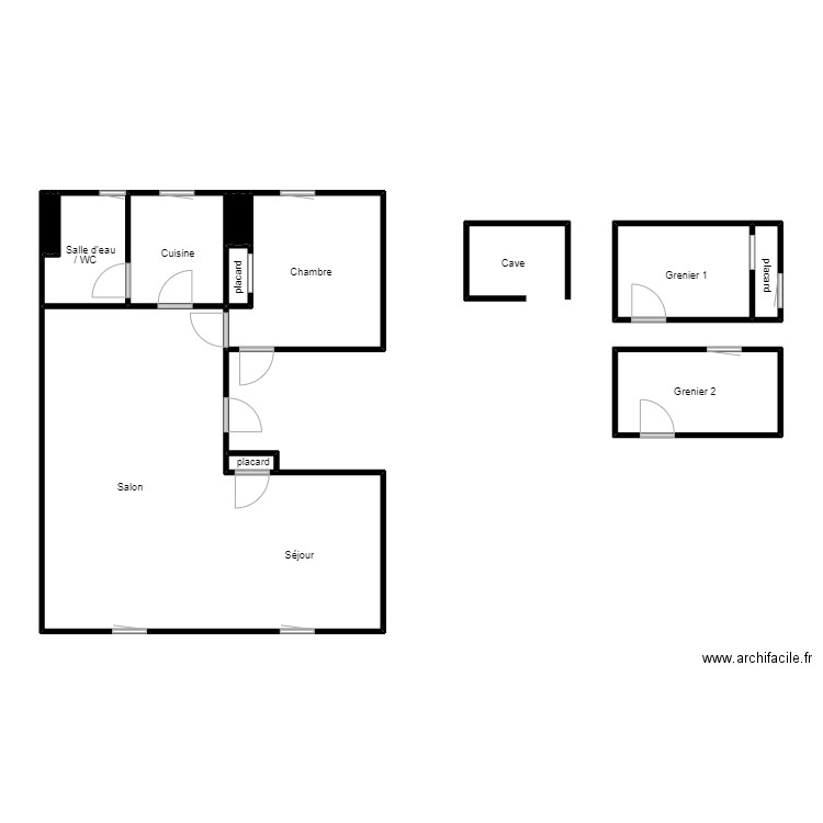 MALHAS2. Plan de 0 pièce et 0 m2