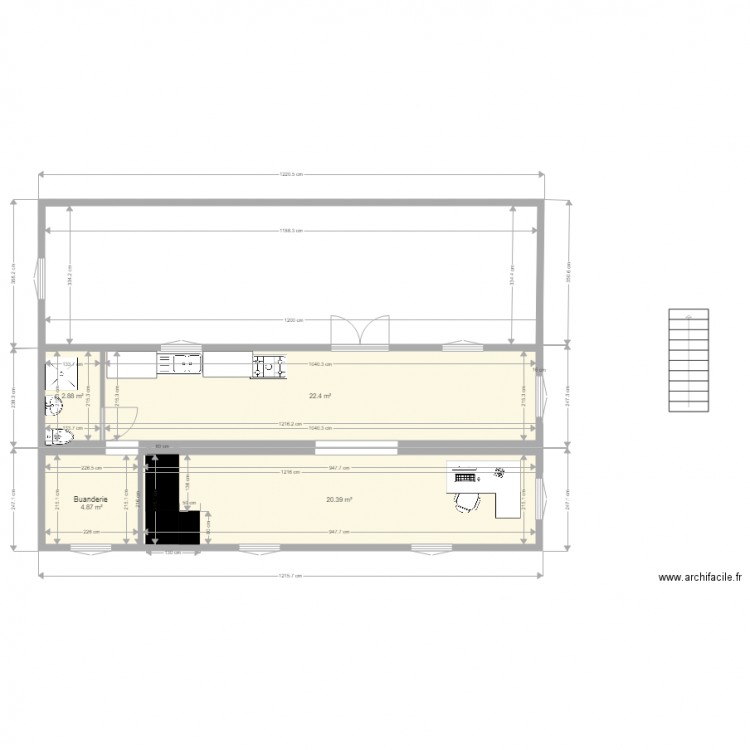 home mel. Plan de 0 pièce et 0 m2