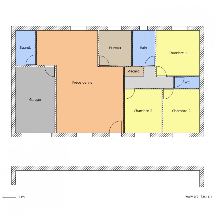 Harmonie 5bis  - BOULET. Plan de 0 pièce et 0 m2