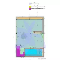 Jardin dernier avec arrosage C