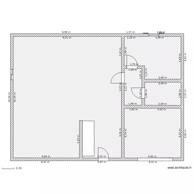 essai plan. Plan de 