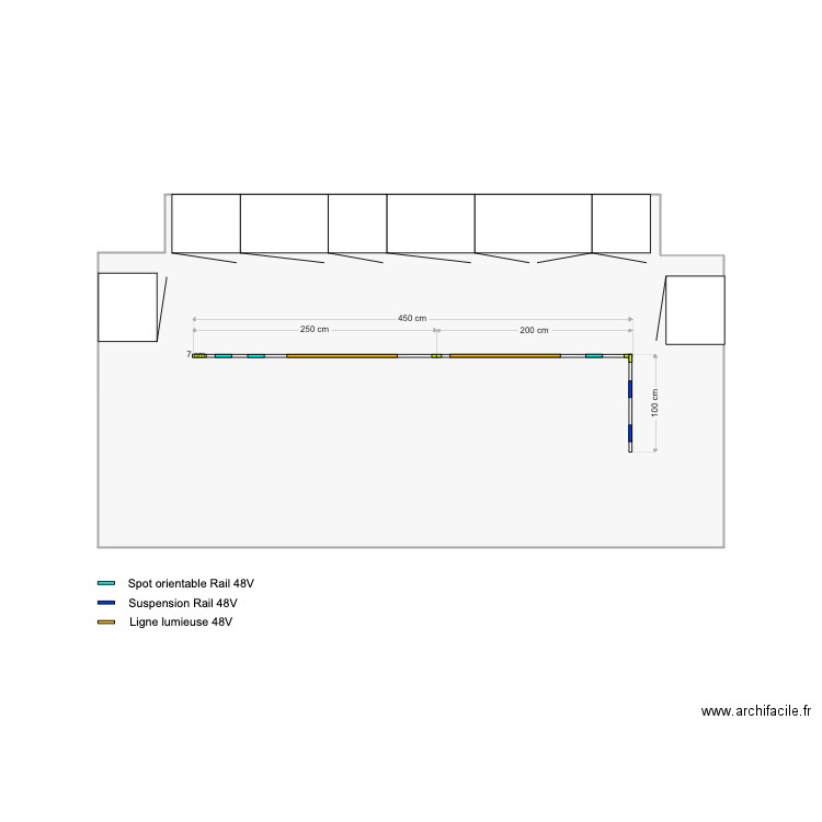 CYWIE CLAUDE. Plan de 0 pièce et 0 m2