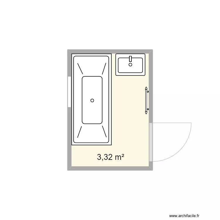 Projet JEANNEL. Plan de 