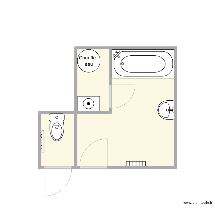 GSCHWING. Plan de 0 pièce et 0 m2