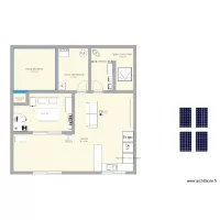 Maison Semi Enterr&eacute;e