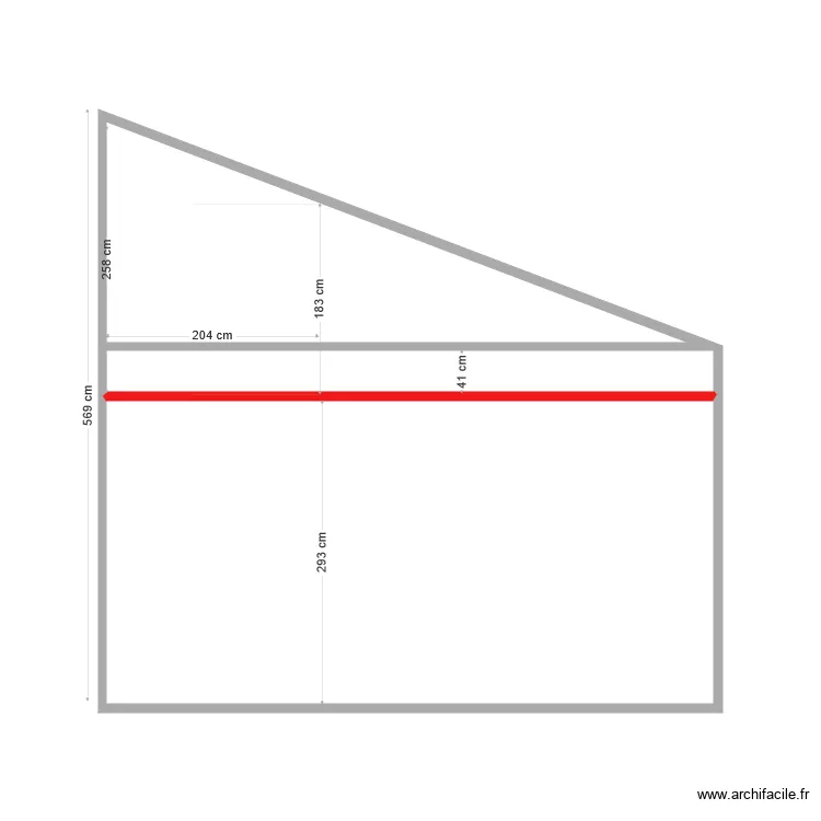 mezzanine. Plan de mezzanine. Plan de