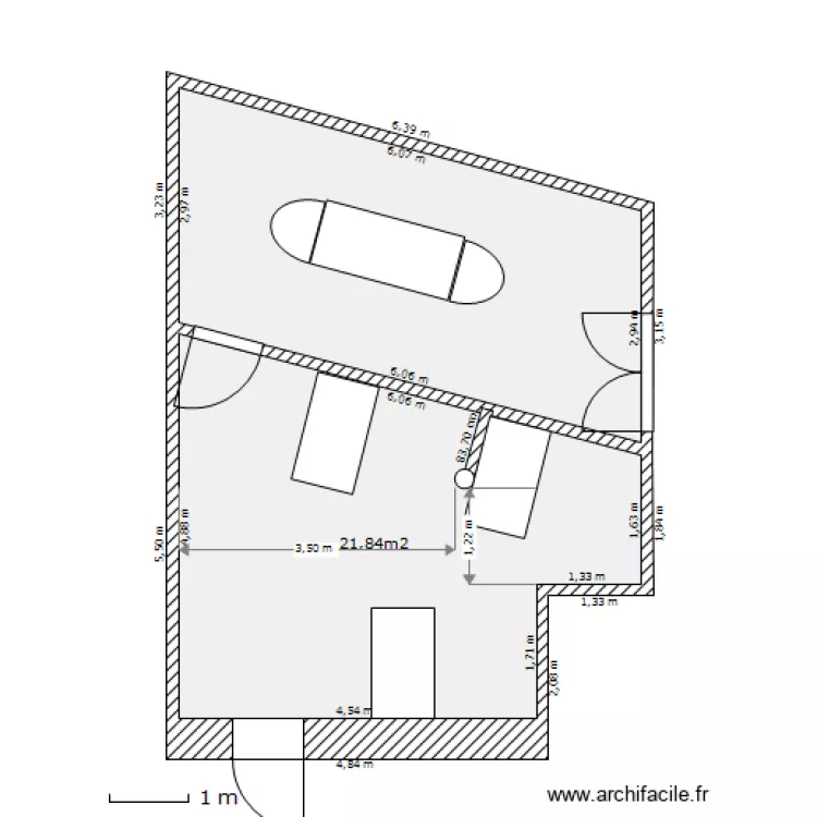 allegro bureau production. Plan de allegro bureau production. Plan de