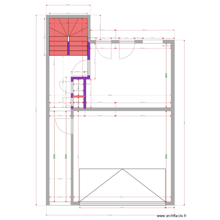 RDCH LOT A  25 02 2020. Plan de 0 pièce et 0 m2