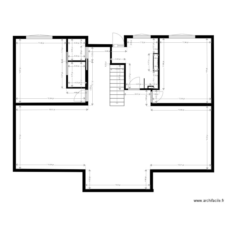 Vermette Guylaine 2. Plan de 0 pièce et 0 m2