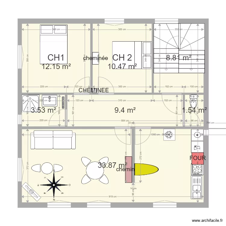 renovmairie. Plan de 