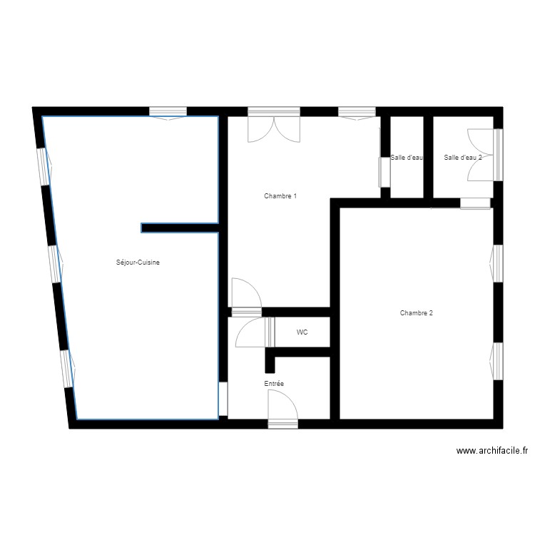 E180503. Plan de 0 pièce et 0 m2