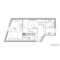 plan architectural neria 3