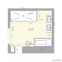 Salle de Bain M&eacute;lanie Version 3