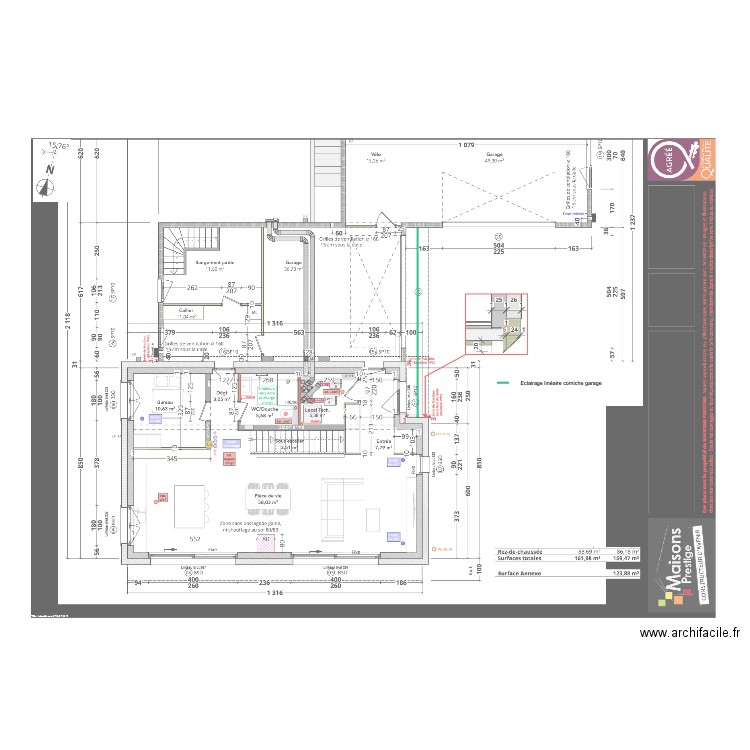 SPATARO garage. Plan de 0 pièce et 0 m2