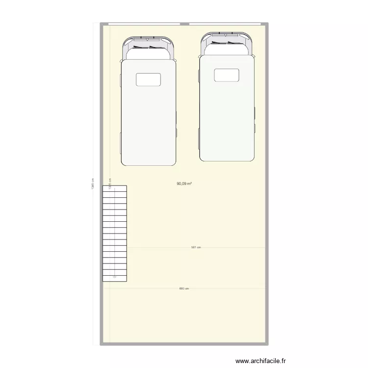 extension thermasud. Plan de 
