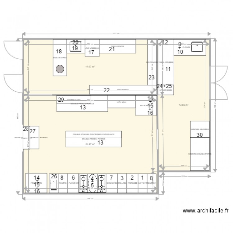 STADE TOULOUSAIN TENNIS. Plan de 0 pièce et 0 m2