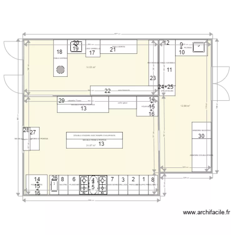 STADE TOULOUSAIN TENNIS. Plan de STADE TOULOUSAIN TENNIS. Plan de