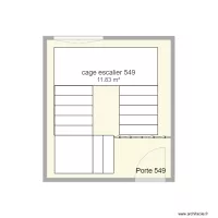 cage escalier 549