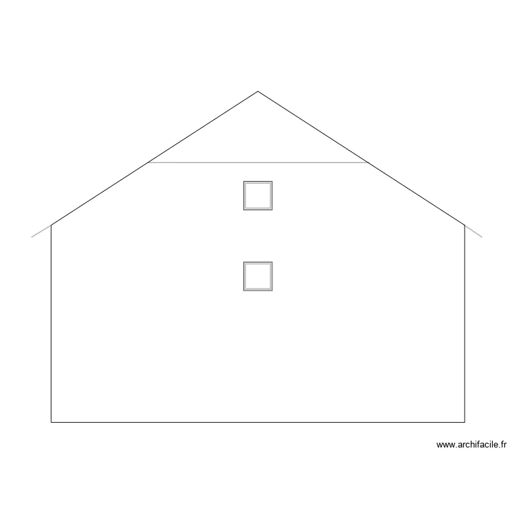 vue de derri&egrave;re. Plan de 