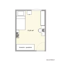 Chambre Rapha&euml;l