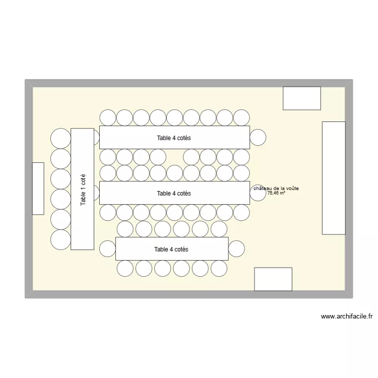 plan de table mariage 2. Plan de 