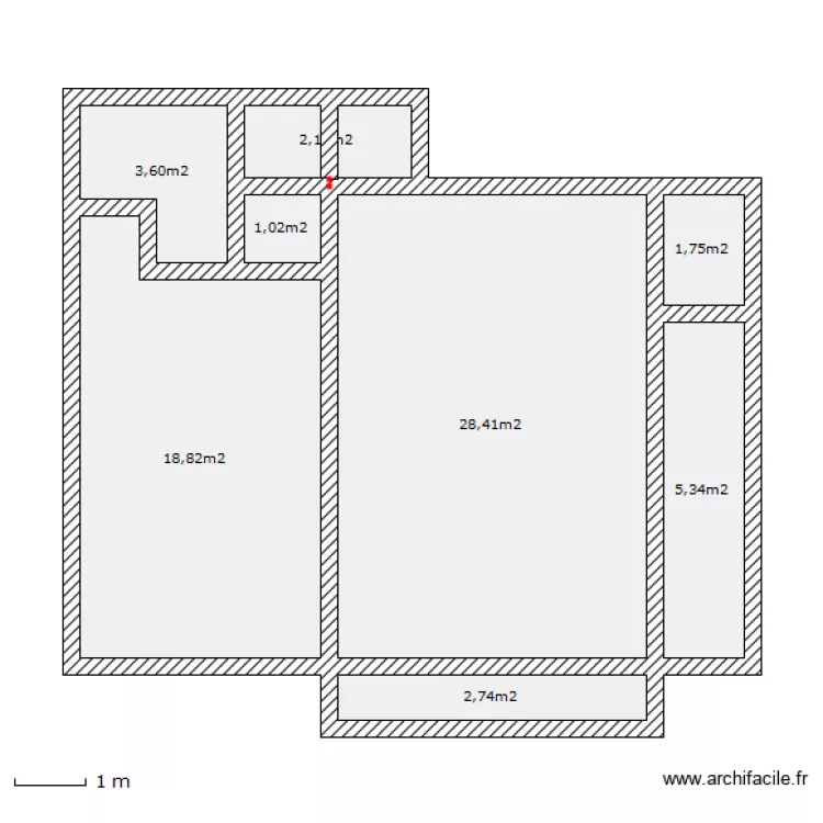 delestrain. Plan de delestrain. Plan de