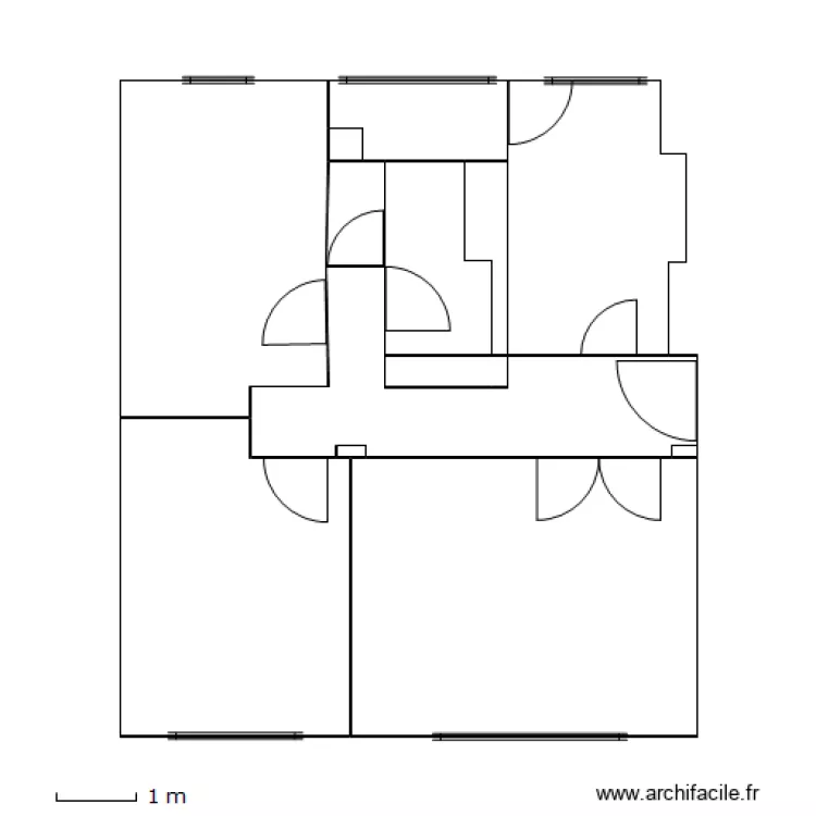 maisongro. Plan de 