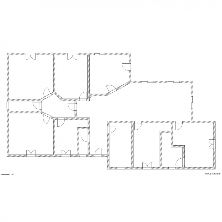 FOURNET. Plan de 0 pièce et 0 m2