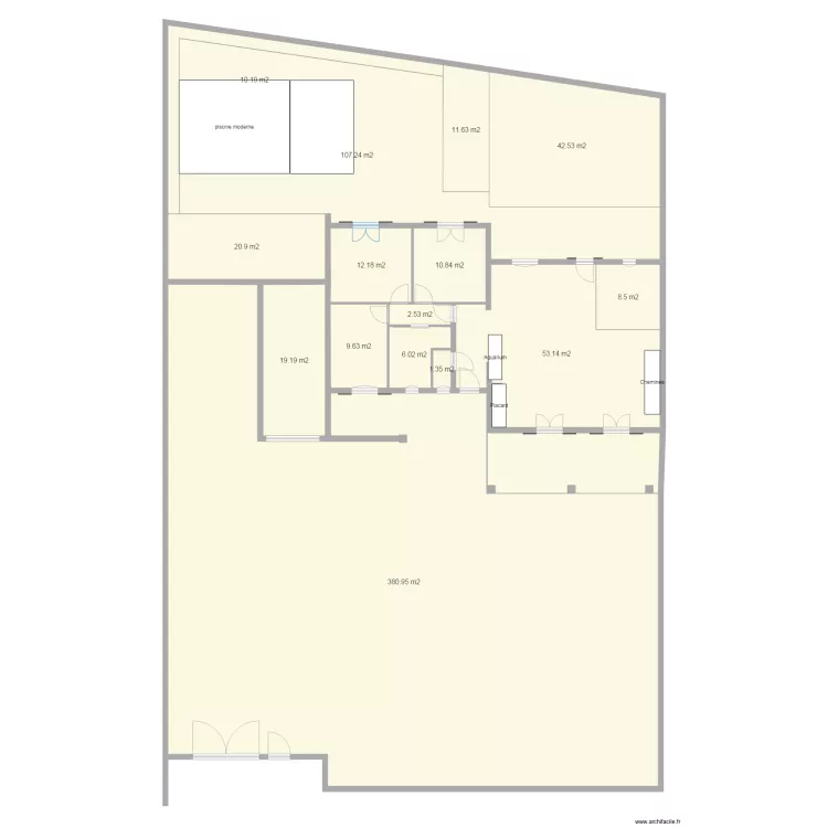 Plan juillet 2014 avec Ext. Plan de 