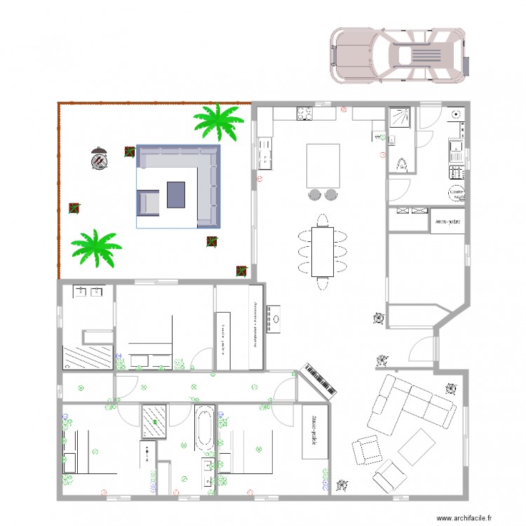 frer 2. Plan de 0 pièce et 0 m2