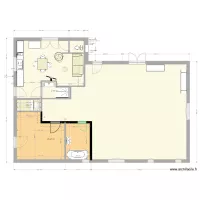                    Yvrac RDC PROJET 04BIS 01 2023