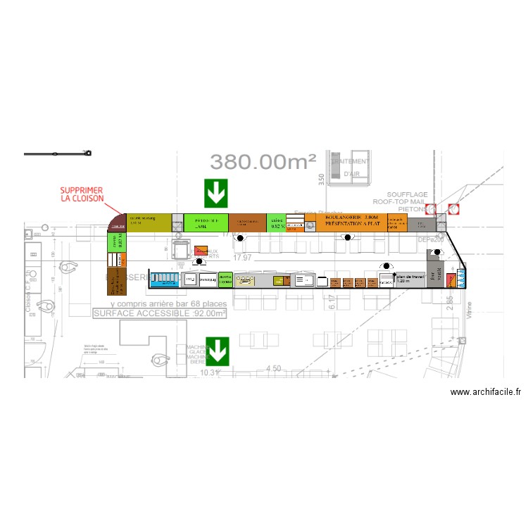 Savigneux BVP trad. Plan de 0 pièce et 0 m2