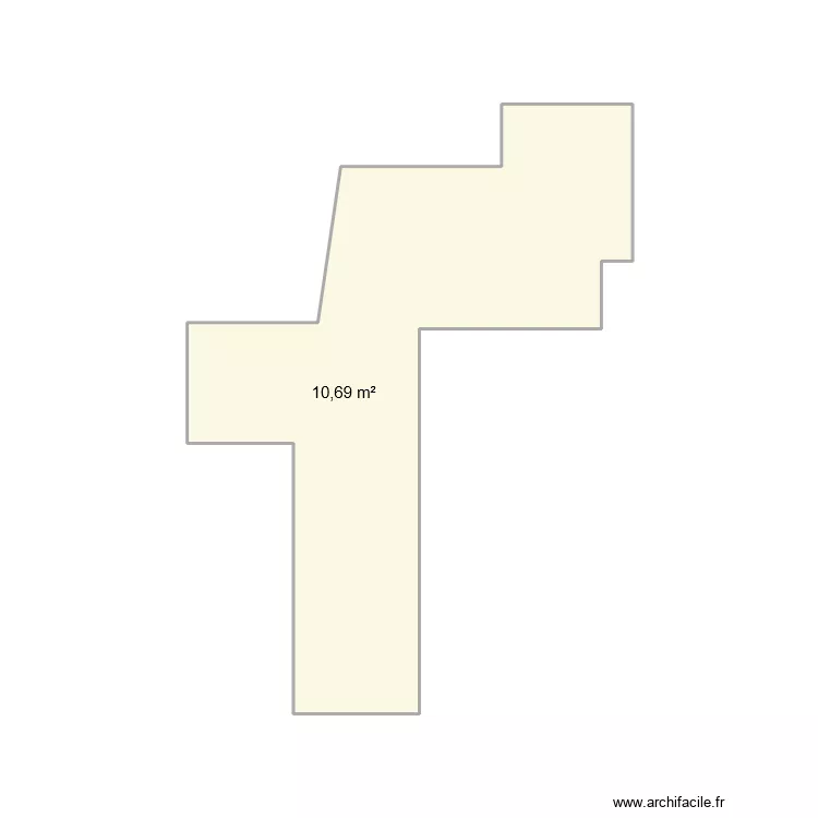 Ging&egrave;ne - Entr&eacute;e. Plan de 