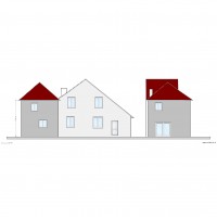 façade   cote ouest