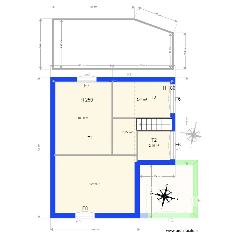 AMAURY. Plan de AMAURY. Plan de