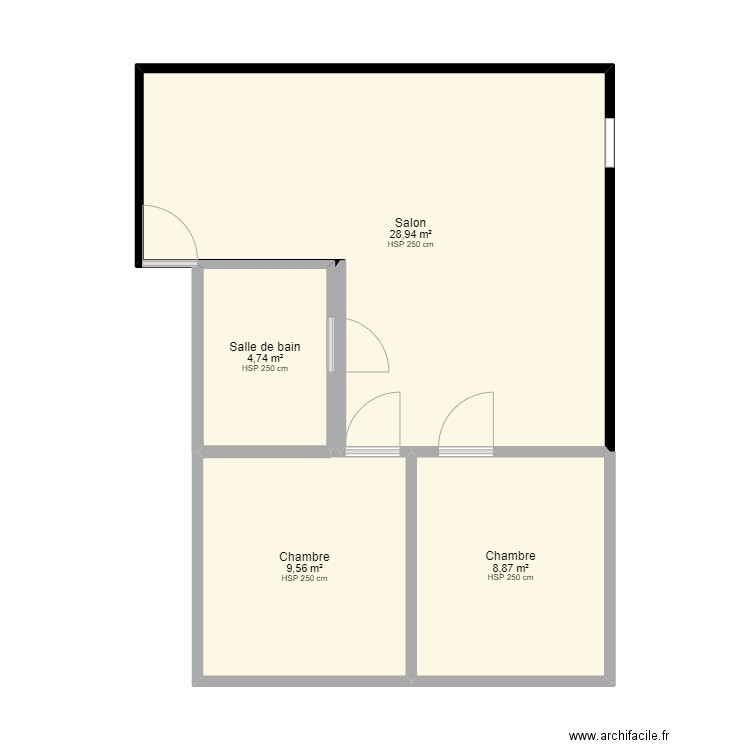 APPARTEMENT. Plan de 0 pièce et 0 m2
