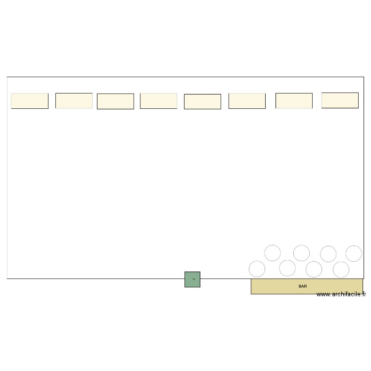 CLOSINHG. Plan de 0 pièce et 0 m2