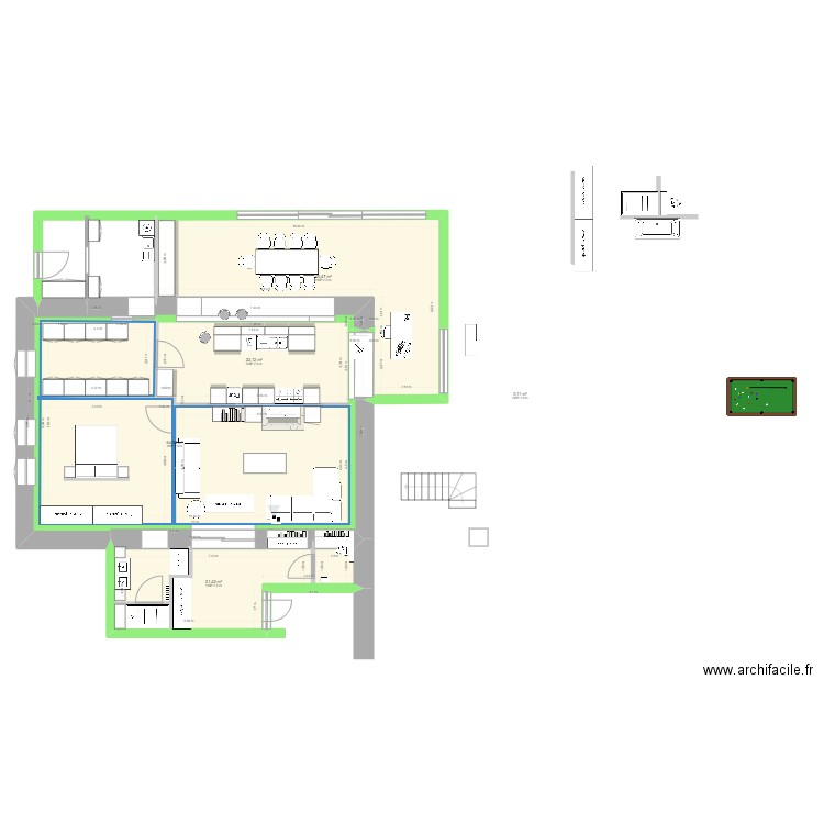 cerfontaine base ESSAIS 20230208-2. Plan de 0 pièce et 0 m2