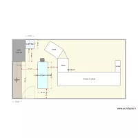 Maison Mecoen plan du 25 mai