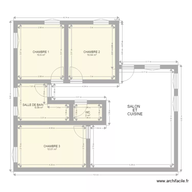 MANU 2. Plan de MANU 2. Plan de