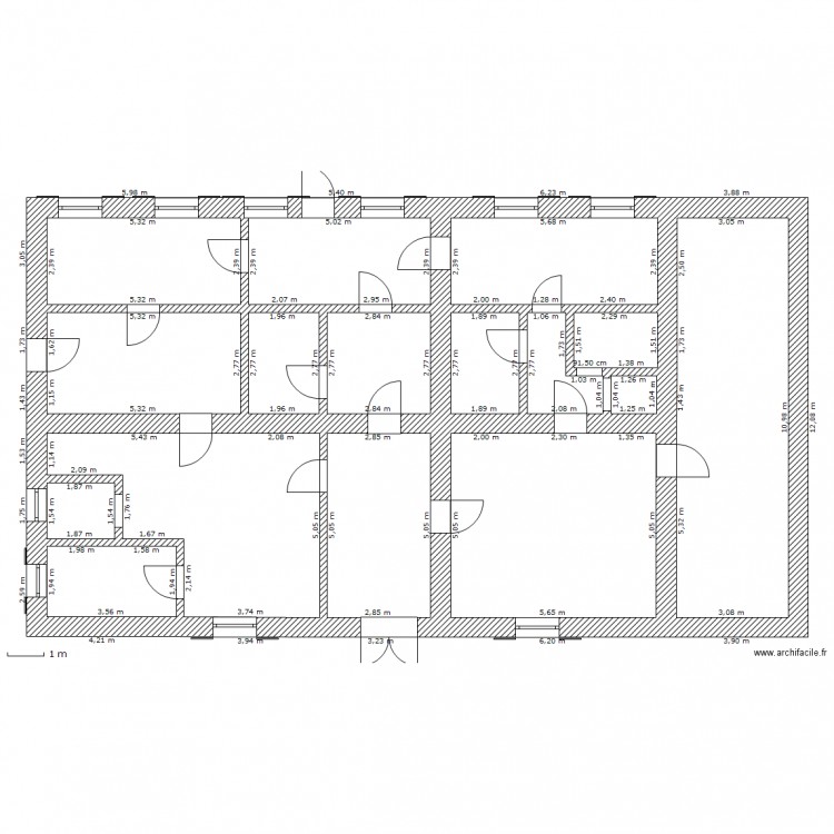 MALLET2. Plan de 0 pièce et 0 m2