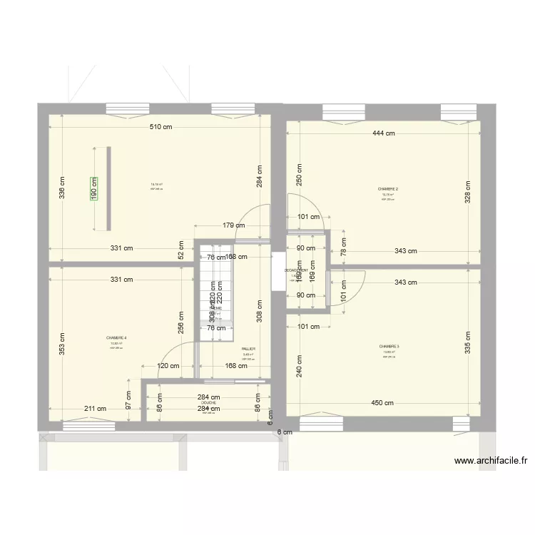 rdc hesdigneul &eacute;tat futur . Plan de 
