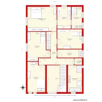 BI 2254 1er &eacute;tage cot&eacute;