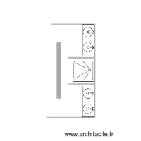 SALLE DE DOUCHE CHAMBRE