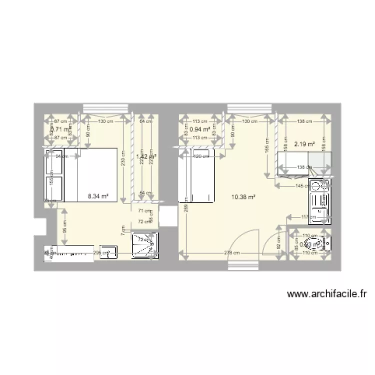 9NDZ. Plan de 