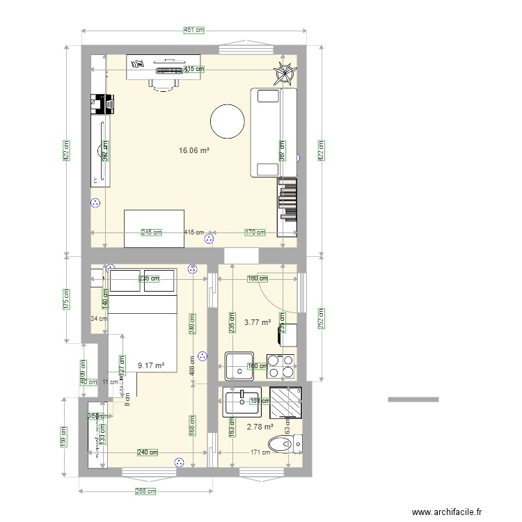 loc. Plan de 0 pièce et 0 m2